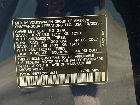 Used 2023 Volkswagen ID.4 Pro S Plus AWD/4WD image 26