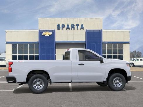 New 2026 Chevrolet Silverado 1500 W/T w/ WT Value Package image 5