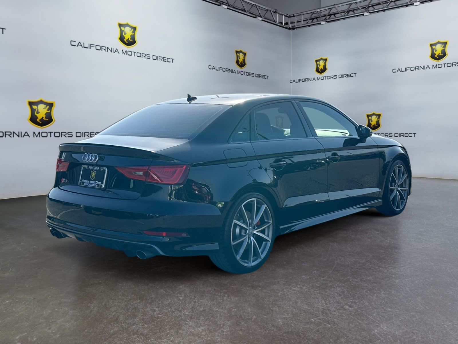 Used 2016 Audi S3 Premium Plus w/ Technology Package AWD/4WD image 5