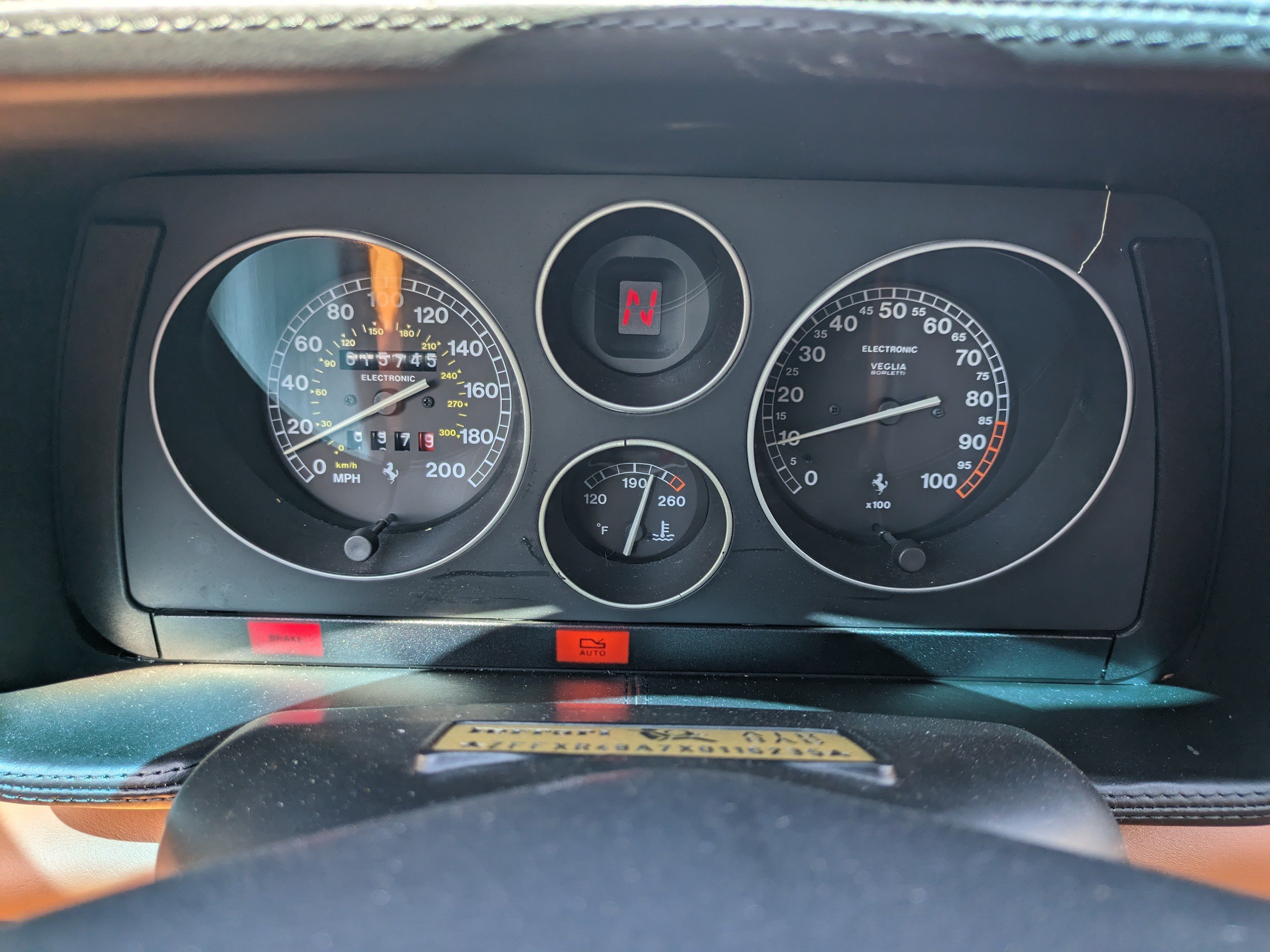 Used 1999 Ferrari F355 Spider RWD image 27