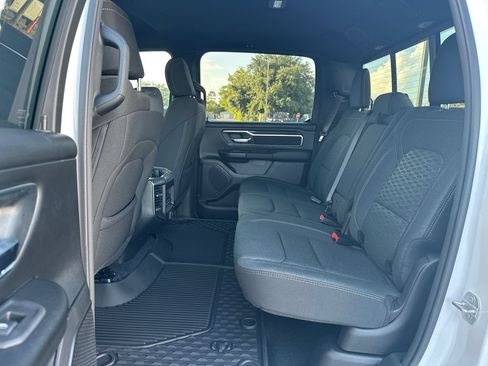New 2026 RAM 1500 Big Horn AWD/4WD image 15