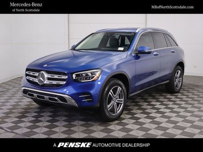 Certified 2022 Mercedes-Benz GLC 300