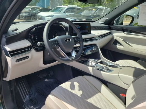 New 2026 INFINITI QX60 Autograph w/ Dark Cargo Package image 36