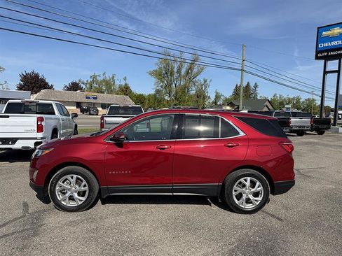 Used 2019 Chevrolet Equinox LT AWD/4WD image 3