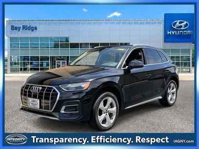 Used 2021 Audi Q5 2.0T Premium Plus w/ Premium Plus Package