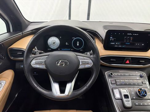 Used 2021 Hyundai Santa Fe Calligraphy AWD/4WD image 27