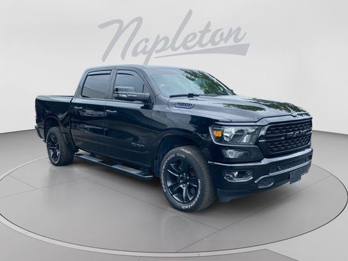 Used 2023 RAM 1500 Big Horn AWD/4WD image 8