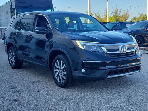Used 2021 Honda Pilot EX-L image 32