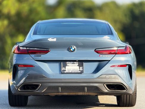 Used 2021 BMW M850i Gran Coupe xDrive M850i xDrive Gran Coupe w/ Driving Assistance Package image 5