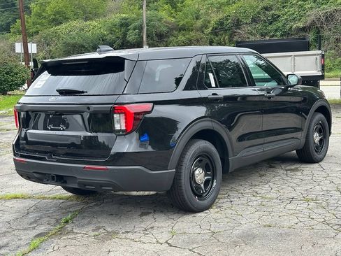 New 2026 Ford Explorer 4WD Police Interceptor image 32
