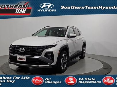 New 2026 Hyundai Tucson SEL