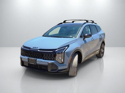 New 2026 Kia Sportage X-Line AWD/4WD image 8