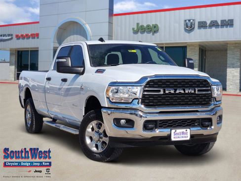 Used 2024 RAM 3500 Big Horn image 1