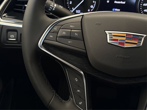 New 2026 Cadillac XT5 Premium Luxury FWD image 27