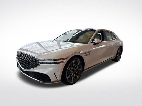 New 2026 Genesis G90 3.5T AWD/4WD image 3