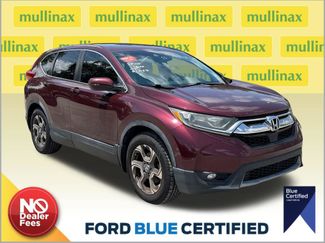 Used 2018 Honda CR-V EX-L 360° Tour