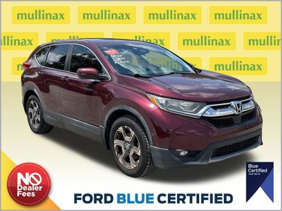 Used 2018 Honda CR-V EX-L