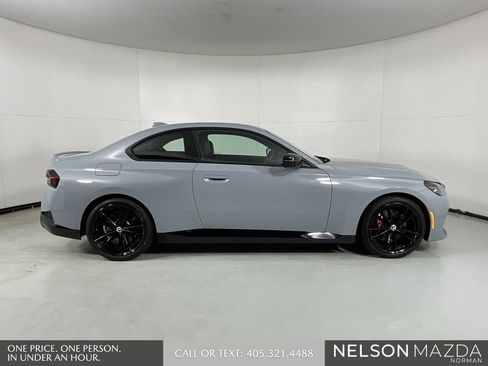 Used 2022 BMW M240i xDrive Coupe w/ Premium Package image 8