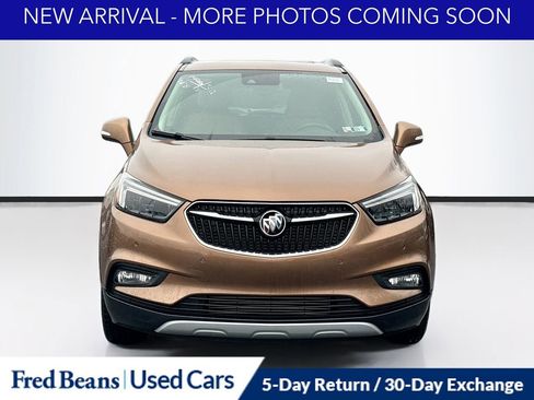 Used 2017 Buick Encore Premium w/ Experience Buick Package image 2