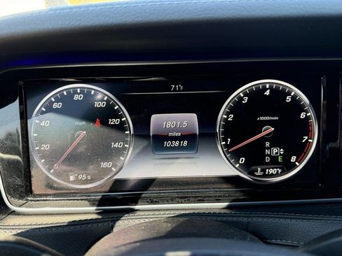 Used 2015 Mercedes-Benz S 550 4dr Sdn S 550 RWD image 14