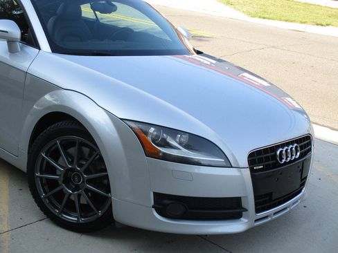 Used 2009 Audi TT 3.2 Prestige AWD/4WD image 50