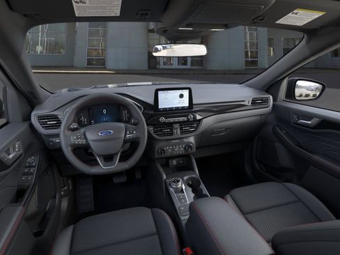 New 2026 Ford Escape ST-Line w/ Cold Weather Package image 9