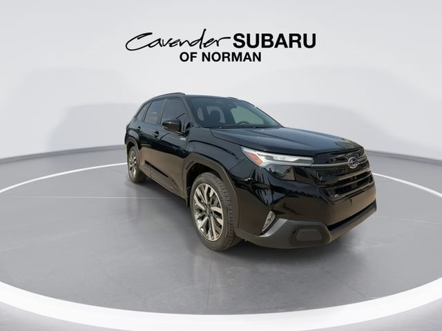 New 2026 Subaru Forester Touring AWD/4WD image 3