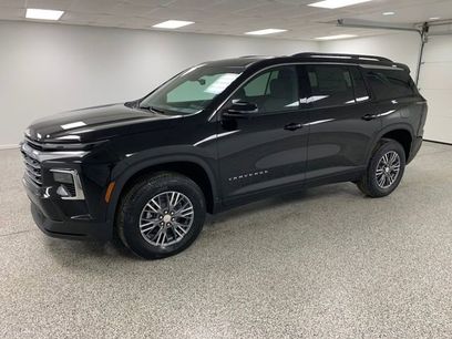 New 2026 Chevrolet Traverse LT w/ Driver Confidence Package