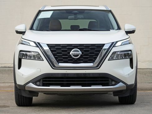 Used 2021 Nissan Rogue Platinum FWD image 6