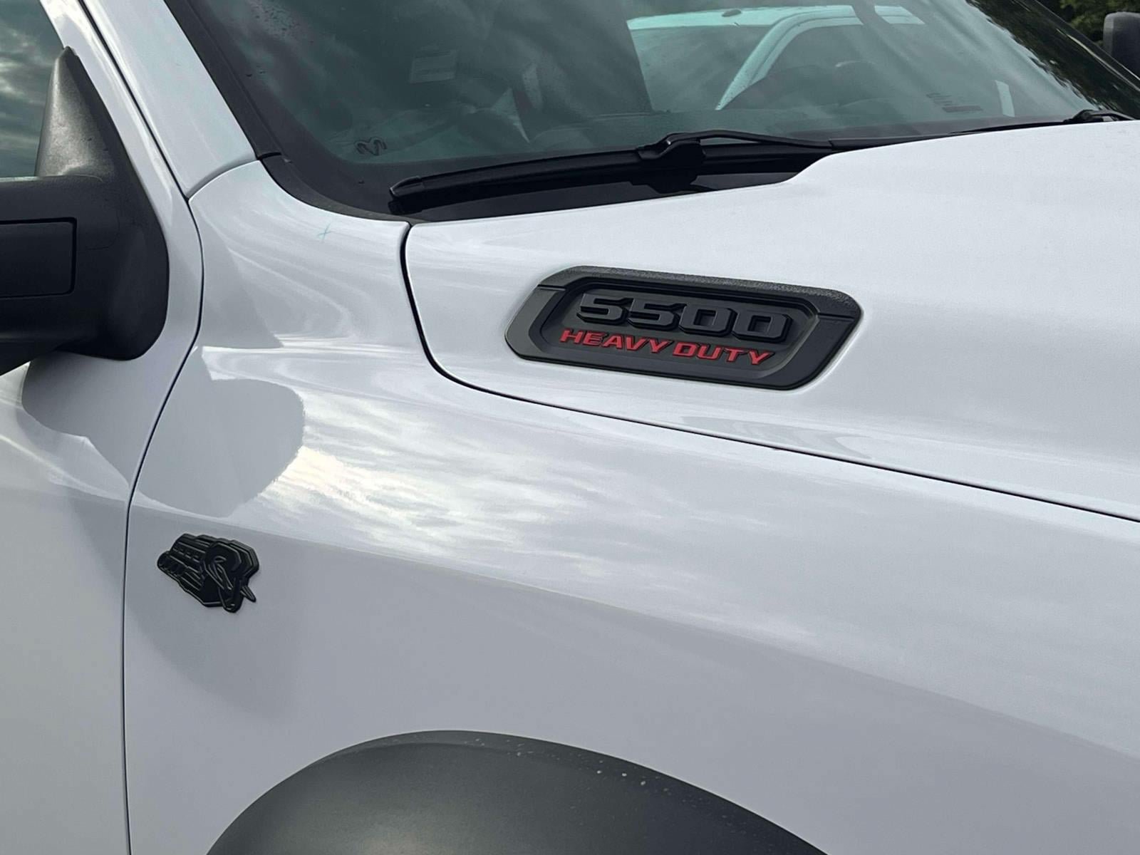 New 2027 RAM 5500 Tradesman AWD/4WD image 3