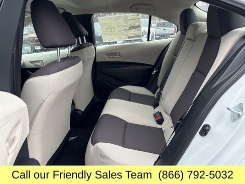 New 2026 Toyota Corolla LE image 21