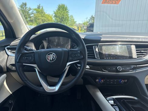 Used 2023 Buick Enclave Essence w/ Trailering Package, 5000 lbs. AWD/4WD image 16