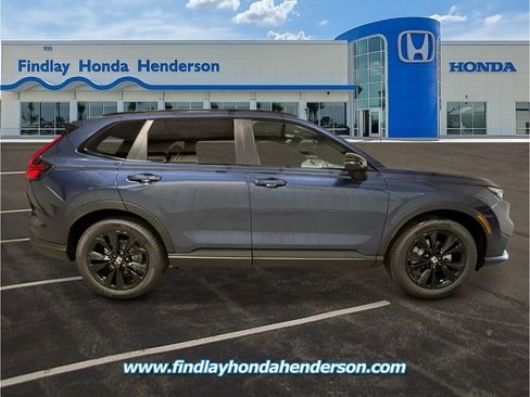 New 2026 Honda CR-V Sport Touring image 8