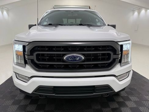 Used 2023 Ford F150 XLT w/ Equipment Group 302A High AWD/4WD image 2