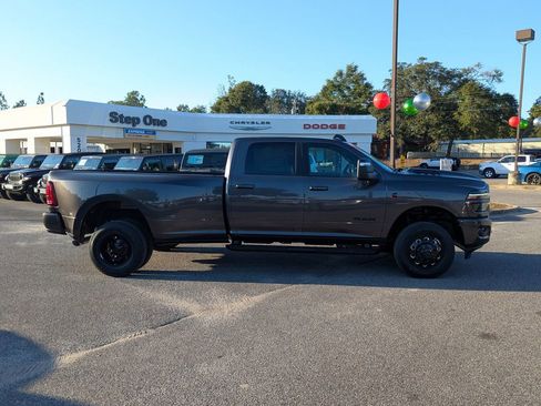 New 2026 RAM 3500 Laramie w/ Night Edition image 4