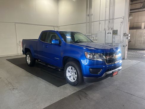 Used 2019 Chevrolet Colorado LT RWD image 3