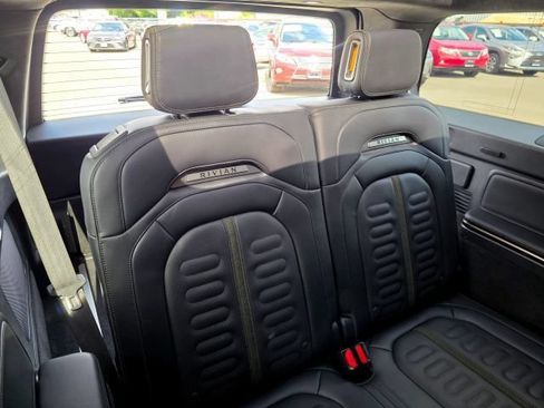 Used 2023 Rivian R1S Adventure Quad AWD/4WD image 68