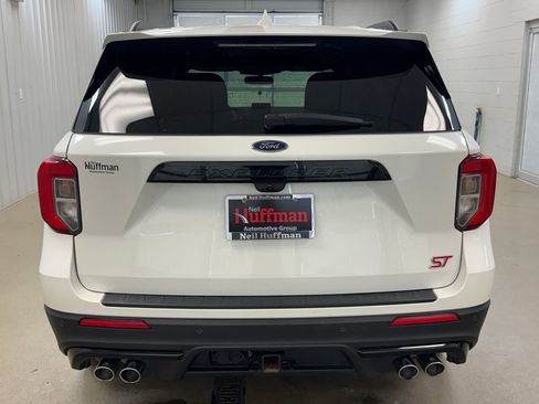 Used 2023 Ford Explorer ST w/ Equipment Group 401A AWD/4WD image 6