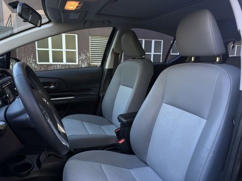 Used 2016 Toyota Prius C Four image 23