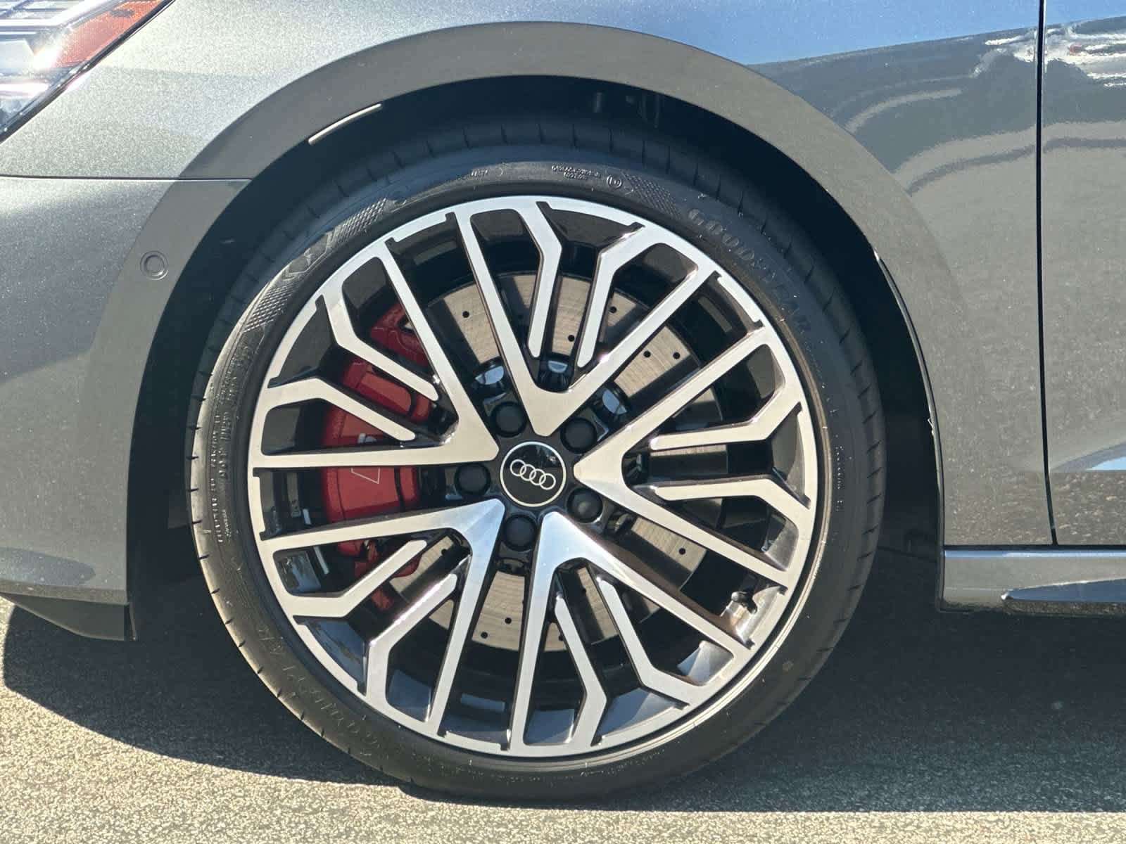 New 2026 Audi S3 Premium AWD/4WD image 26