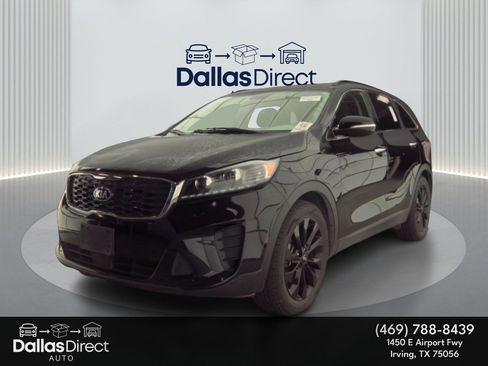 Used 2020 Kia Sorento S image 1