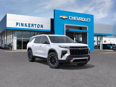 New 2026 Chevrolet Traverse Z71 w/ Enhanced Driving Package