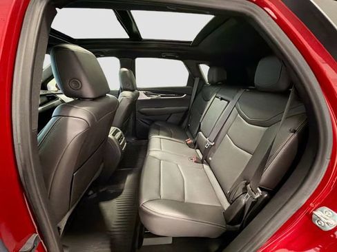 New 2025 Cadillac XT5 Premium Luxury w/ Technology Package image 23