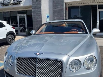 Used 2015 Bentley Flying Spur V8
