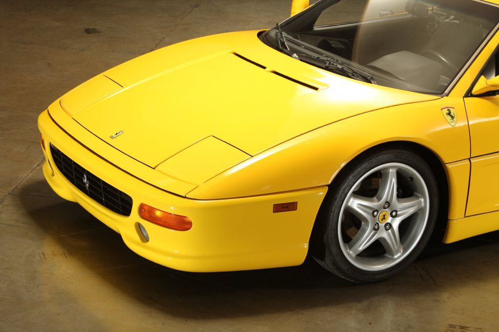 Used 1996 Ferrari F355 Spider RWD image 6