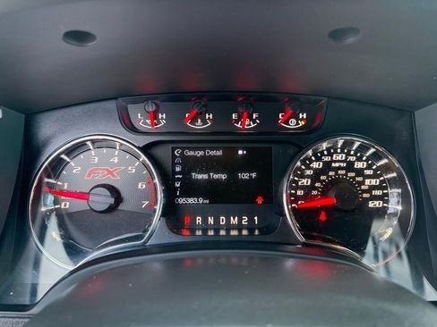 Used 2012 Ford F150 FX4 image 29