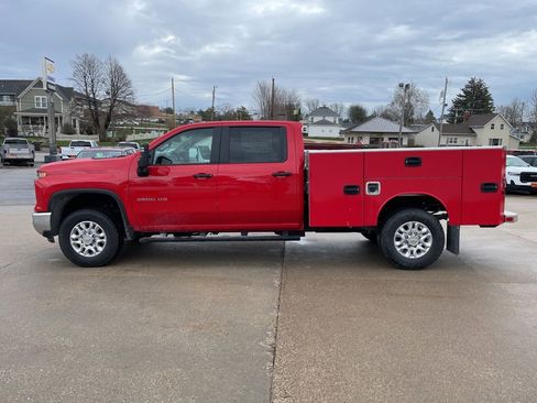 New 2025 Chevrolet Silverado 3500 W/T w/ WT Convenience Package image 2