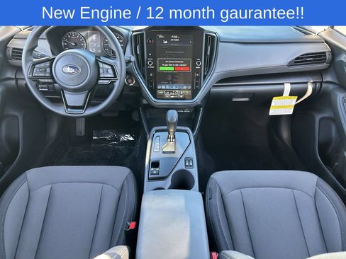 New 2026 Subaru Crosstrek 2.0i Premium AWD/4WD image 11