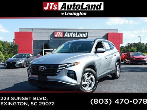Used 2024 Hyundai Tucson SEL AWD/4WD image 1