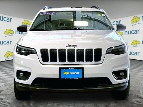 Used 2021 Jeep Cherokee Latitude Lux 80th Anniv w/ Quick Order Package 26U 80TH AWD/4WD image 2